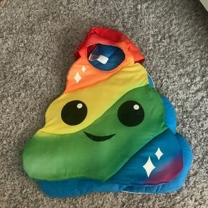 Poop costume